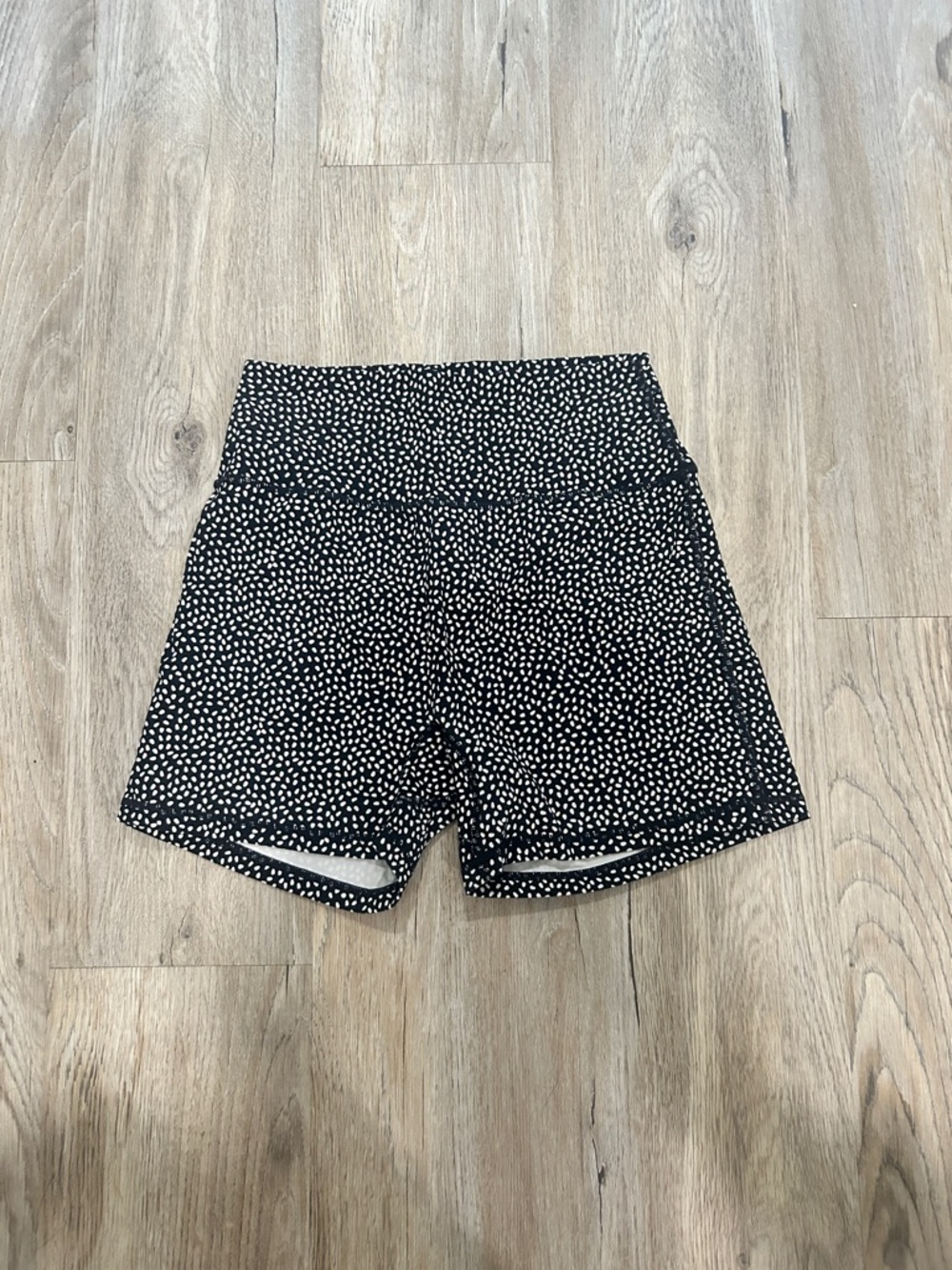 Buff Bunny Printed Women’s Workout Shorts